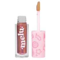 Lip Gloss Muffin 3.2g Melu Ruby Rose Lip Gloss Muffin 3.2g Melu Ruby Rose