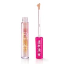 Lip Gloss Multicolor Folia Ellas Brilham, 4 ml
