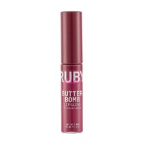 Lip Gloss Ruby Kisses Butter Bomb Blushing 7,8ml