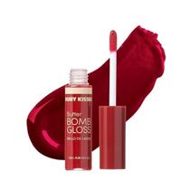 Lip Gloss Ruby Kisses Butter Bomb Cor 13 Cold Blooded 7,8Ml