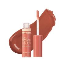 Lip Gloss Ruby Kisses Butter Bomb Cor 22 Snatched 7,8Ml Lip Gloss Ruby Kisses Butter Bomb Cor 22 Snatched 7,8Ml