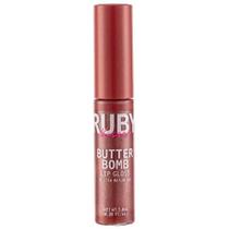 Lip Gloss Ruby Kisses Butter Bomb Gloss