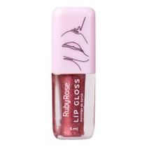 Lip Gloss Ruby Rose 5ml