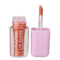 Lip Gloss Ruby Rose Bonfire 5ml