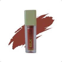 Lip Gloss Ruby Rose Silk Skin Dreamy Lips Sunset Vibe 5ml HB-F7200-5