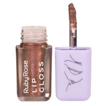 Lip Gloss Ruby Rose Supernova 5ml Lip Gloss Ruby Rose Supernova 5ml