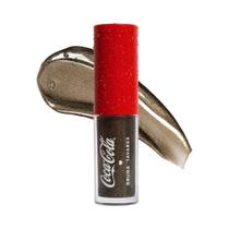 Lip Gloss Sérum Bruna Tavares Coca-Cola Black Bubbles Lip Gloss Bruna Tav Coca Cola Bclg02b
