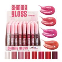 Lip gloss shining - febella