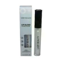 Lip Gloss Snow Glow Lady Beauty 5ML Lip Gloss Snow Glow Lady Beauty 5ML