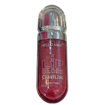 Lip gloss sparkling cor 11 hello mini Lip gloss sparkling cor 11 hello mini