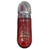 Lip gloss sparkling cor 12 hello mini Lip gloss sparkling cor 12 hello mini