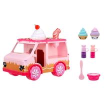 Lip Gloss Truck Yummiland com kit de brilho labial DIY para crianças a partir de 4 anos
