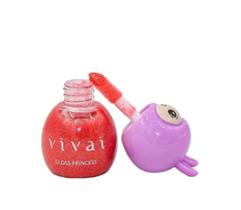 Lip Gloss Vivai My Little Princess Labial Kids Juvenil Vivai