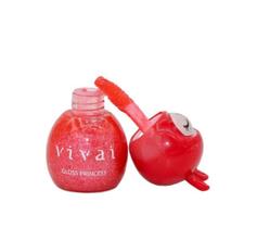 Lip Gloss Vivai My Little Princess Labial Kids Juvenil Vivai