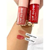Lip Glow Óleo Labial Ruby Rose HB L6502