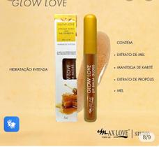 Lip honey mel Max love Lip honey mel Max love