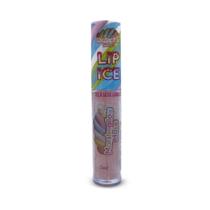 Lip Ice Gloss Labial Gela Lábios Glitter Marshmallow Cor 01