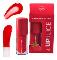 Lip Juice Gloss Morango Mari Maria Makeup