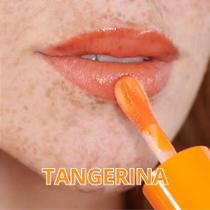 Lip Juice - MARI MARIA Hidratante Labial com Vitamina E e Ácido Hialurônico