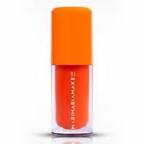 Lip Juice Mari Maria Tangerina Hidratação Labial e Cor para Maquiagem - UNITY