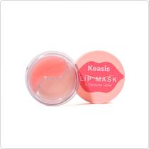 Lip Mask 2 em 1 Hidratante e Esfoliação Labial Profunda SKM001 - Koasis