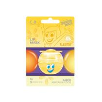 Lip Mask Alegria Abacaxi & Coco Divertida Mente 8g