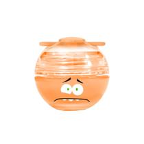 Lip Mask Labial Ansiedade Divertidamente Pessego & Pitanga 8g com Óleo de Jojoba, Manteiga de Karité e Vitamina E