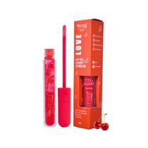 Lip oil candy cereja max love unidade cód.997 Lip oil candy cereja max love unidade cód.997