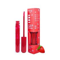 Lip oil candy morango max love unidade cód.999 Lip oil candy morango max love unidade cód.999