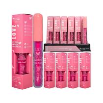 Lip oil candy tutti-frutti max love box c/36 uni cód.98 Lip oil candy tutti-frutti max love box c/36 uni cód.98
