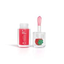 Lip Oil Coral Cuide-se Bem Quem Disse, Berenice Cores:Rosa Fúcsia Pessegura