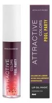 Lip oil cosmopolitan attractive colors vegano alto brilho Lip oil cosmopolitan attractive colors vegano alto brilho