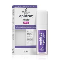 Lip Oil Epidrat Hyalu Berry FPS30 - 6mL Lip Oil Epidrat Hyalu Berry FPS30 - 6mL