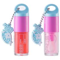 Lip Oil Gimme Bling Popstar Ruby Rose Gloss Make HBL6507 Cor*:Liquor Lip Oil Gimme Bling Popstar Ruby Rose Gloss Make HBL6507 Cor*:Liquor