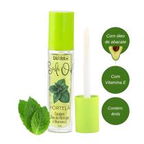 Lip Oil Gloss Hidratante Safira - Hortelã SFSOHK24