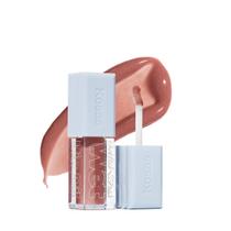 Lip Oil Gloss Kosas Wet Hydrating Plumping com ácido hialurônico