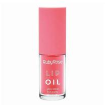 Lip Oil Gloss Labial Ruby Rose Melancia
