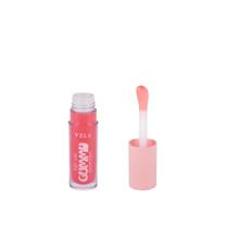 Lip Oil Gummy Panda com pH Color Tint - Vizzela