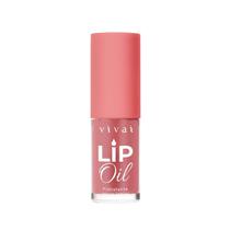 Lip Oil Hidratante Gloss Labial Vivai 5ml - Sabor