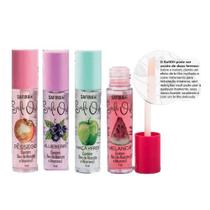 Lip Oil Hidratante Labial com òleo de Abacate e Vitamina E Safi Oil Safira