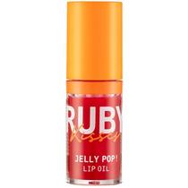 Lip oil Jelly Pop! RK by Kiss - 02 Cherry Pop! Lip oil Jelly Pop! RK by Kiss - 02 Cherry Pop!