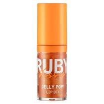 Lip oil Jelly Pop! RK by Kiss - 03 Glazed Pop!