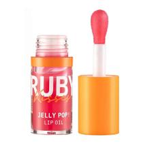 Lip Oil Jelly Pop! - Ruby Kisses - 4ml