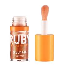 Lip Oil Jelly Pop! - Ruby Kisses - 4ml