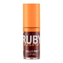 Lip Oil Jelly Pop Ruby Kisses Cor Berry Pop 4ml