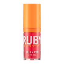 Lip Oil Jelly Pop Ruby Kisses Cor Candy Pop 4ml Lip Oil Jelly Pop Ruby Kisses Cor Candy Pop 4ml