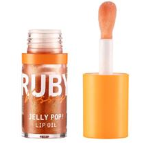 Lip Oil Jelly Pop! - Ruby Kisses - Ruby NUDE