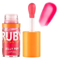 Lip Oil Jelly Pop! - Ruby Kisses - Ruby ROSA