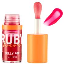 Lip Oil Jelly Pop! - Ruby Kisses - Ruby RUBY