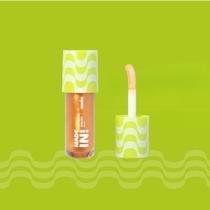 Lip Oil Labial Nectar Do Paraíso Made In Melu Ruby Rose